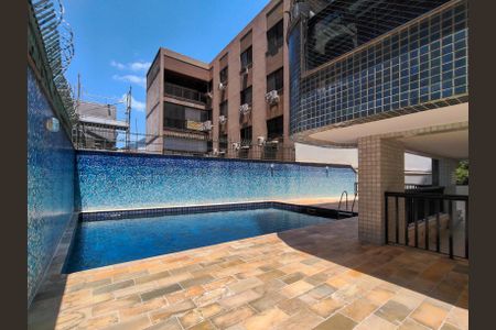 Apartamento à venda com 134m², 4 quartos e 2 vagasÁrea comum - Piscina