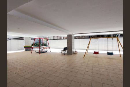 Apartamento à venda com 134m², 4 quartos e 2 vagasÁrea comum - Playground