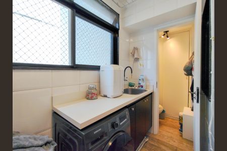 Apartamento à venda com 134m², 4 quartos e 2 vagasÁrea de Serviço