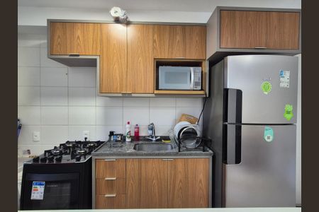 Apartamento para alugar com 55m², 2 quartos e 1 vaga Apartamento para alugar com 55m², 2 quartos e 1 vagaCozinha