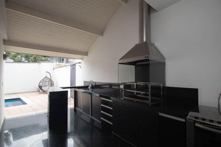 Churrasqueira de casa à venda com 5 quartos, 365m² em Jardim Leonor Mendes de Barros, São Paulo
