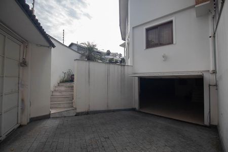 Garagem de casa à venda com 5 quartos, 365m² em Jardim Leonor Mendes de Barros, São Paulo