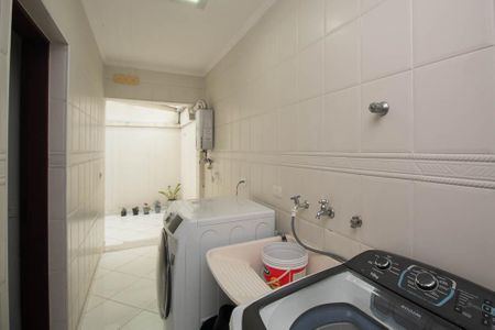 Área de Serviço de casa à venda com 5 quartos, 365m² em Jardim Leonor Mendes de Barros, São Paulo