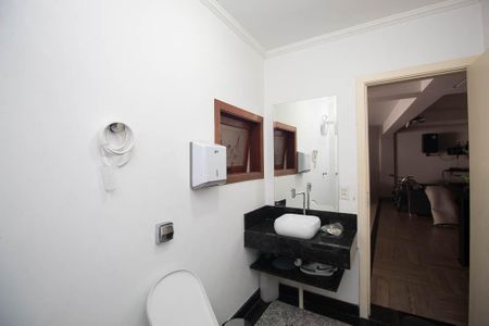 Banheiro 7 de casa à venda com 5 quartos, 365m² em Jardim Leonor Mendes de Barros, São Paulo