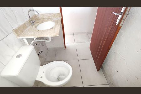 Casa para alugar com 75m², 2 quartos e sem vagaBanheiro