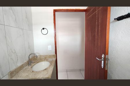 Casa para alugar com 75m², 2 quartos e sem vagaBanheiro