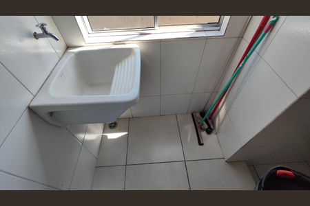 Casa para alugar com 75m², 2 quartos e sem vagaÁrea de Serviço