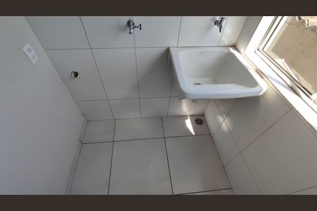 Casa para alugar com 75m², 2 quartos e sem vagaÁrea de Serviço