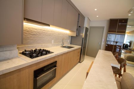 Apartamento à venda com 81m², 2 quartos e 1 vaga Apartamento à venda com 81m², 2 quartos e 1 vagaCozinha