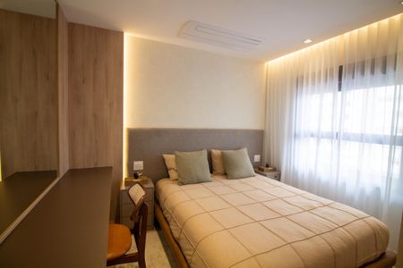 Apartamento à venda com 81m², 2 quartos e 1 vaga Apartamento à venda com 81m², 2 quartos e 1 vagaQuarto 2 - Suíte