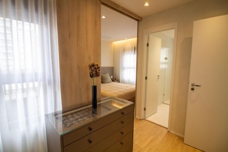 Apartamento à venda com 81m², 2 quartos e 1 vaga Apartamento à venda com 81m², 2 quartos e 1 vagaCloset da Suite