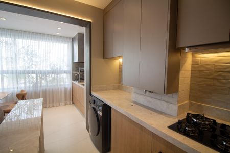Apartamento à venda com 81m², 2 quartos e 1 vaga Apartamento à venda com 81m², 2 quartos e 1 vagaÁrea de Serviço