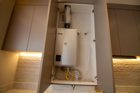 Apartamento à venda com 81m², 2 quartos e 1 vaga Apartamento à venda com 81m², 2 quartos e 1 vagaÁrea de Serviço