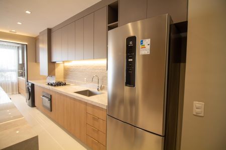 Apartamento à venda com 81m², 2 quartos e 1 vaga Apartamento à venda com 81m², 2 quartos e 1 vagaCozinha