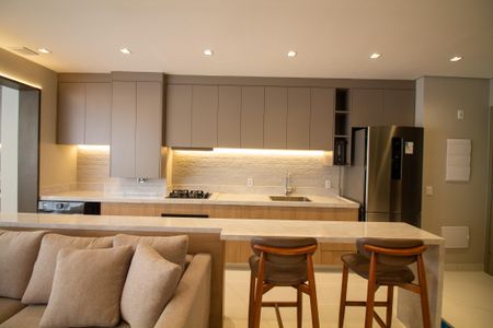 Apartamento à venda com 81m², 2 quartos e 1 vaga Apartamento à venda com 81m², 2 quartos e 1 vagaCozinha