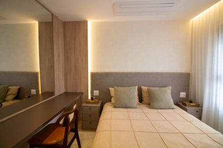 Apartamento à venda com 81m², 2 quartos e 1 vaga Apartamento à venda com 81m², 2 quartos e 1 vagaQuarto 2 - Suíte