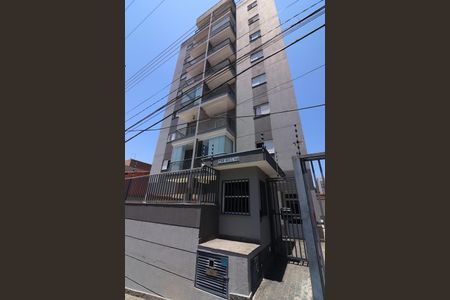 Apartamento à venda com 56m², 2 quartos e 2 vagasFachada 