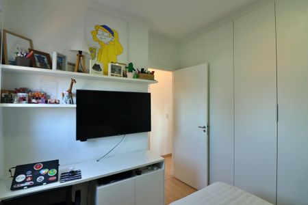Apartamento à venda com 56m², 2 quartos e 2 vagasQuarto 1