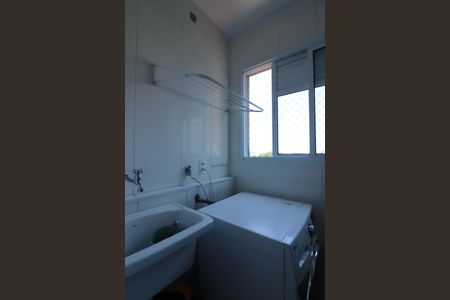 Apartamento à venda com 56m², 2 quartos e 2 vagasBanheiro Social