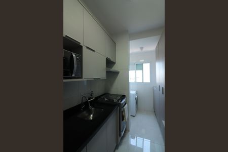 Apartamento à venda com 56m², 2 quartos e 2 vagasCozinha 