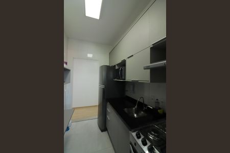 Apartamento à venda com 56m², 2 quartos e 2 vagasCozinha 