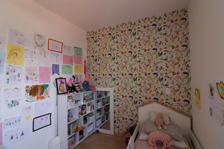 Apartamento à venda com 56m², 2 quartos e 2 vagasQuarto 2