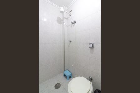 Apartamento à venda com 180m², 3 quartos e 2 vagasBanheiro de Serviço