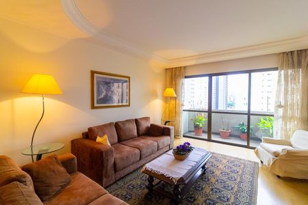 Apartamento à venda com 180m², 3 quartos e 2 vagasSala de Estar