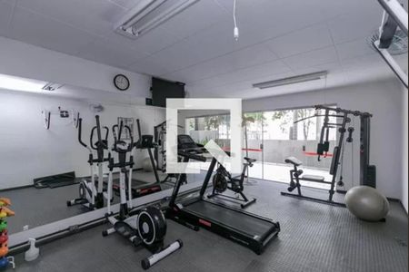 Apartamento à venda com 180m², 3 quartos e 2 vagasAcademia