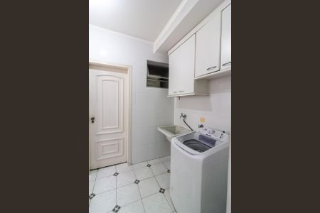 Apartamento à venda com 180m², 3 quartos e 2 vagasÁrea de Serviço