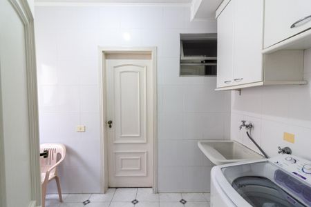 Apartamento à venda com 180m², 3 quartos e 2 vagasÁrea de Serviço