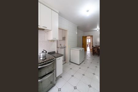 Apartamento à venda com 180m², 3 quartos e 2 vagasCozinha