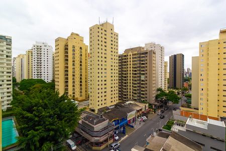 Apartamento à venda com 180m², 3 quartos e 2 vagasVista Varanda Sala de Estar