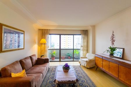 Apartamento à venda com 180m², 3 quartos e 2 vagasSala de Estar