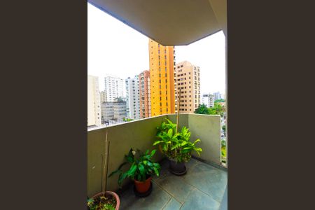 Apartamento à venda com 180m², 3 quartos e 2 vagasVaranda Sala de Estar