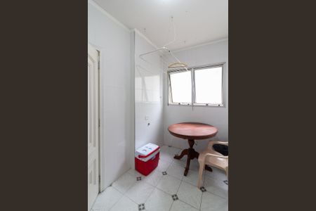 Apartamento à venda com 180m², 3 quartos e 2 vagasÁrea de Serviço