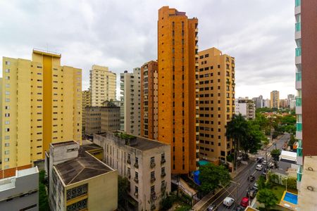 Apartamento à venda com 180m², 3 quartos e 2 vagasVista Varanda Sala de Estar