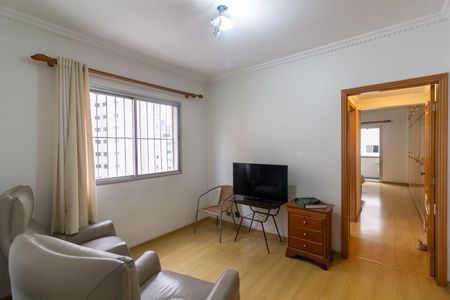 Apartamento à venda com 180m², 3 quartos e 2 vagasSala de Tv