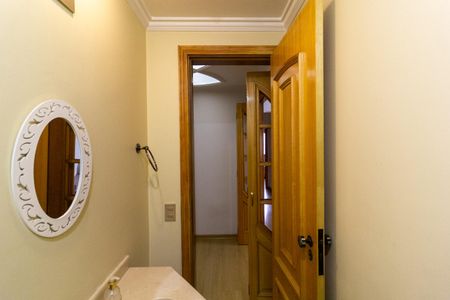 Apartamento à venda com 180m², 3 quartos e 2 vagasLavabo