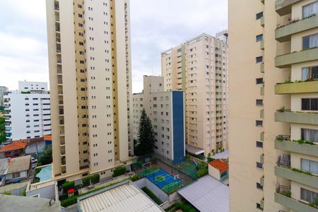 Apartamento à venda com 180m², 3 quartos e 2 vagasVista Varanda Quarto 3 - Suíte