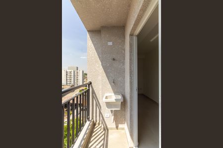 Studio para alugar com 24m², 1 quarto e sem vaga Studio para alugar com 24m², 1 quarto e sem vagaVaranda Studio