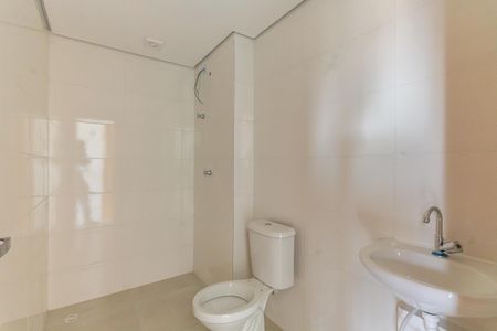 Studio para alugar com 24m², 1 quarto e sem vaga Studio para alugar com 24m², 1 quarto e sem vagaBanheiro do Studio