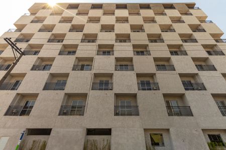 Studio para alugar com 24m², 1 quarto e sem vaga Studio para alugar com 24m², 1 quarto e sem vagaFachada do Prédio