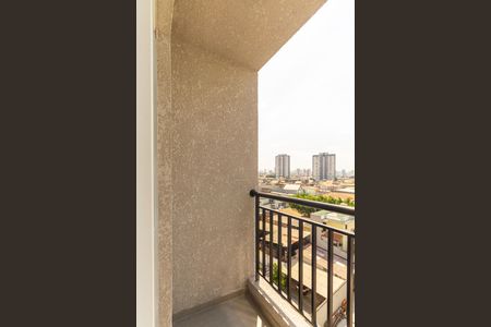 Studio para alugar com 24m², 1 quarto e sem vaga Studio para alugar com 24m², 1 quarto e sem vagaVaranda Studio