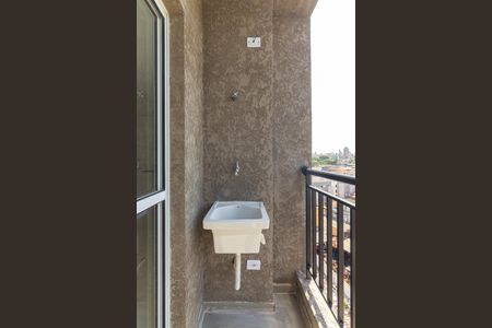 Studio para alugar com 24m², 1 quarto e sem vaga Studio para alugar com 24m², 1 quarto e sem vagaÁrea de Serviço