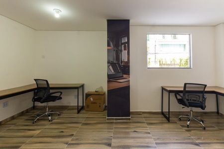 Studio para alugar com 24m², 1 quarto e sem vaga Studio para alugar com 24m², 1 quarto e sem vagaÁrea comum