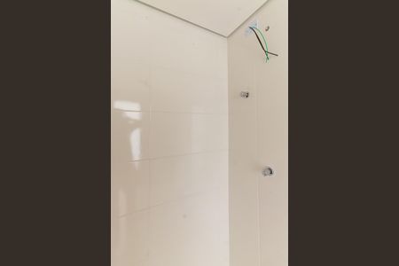 Studio para alugar com 24m², 1 quarto e sem vaga Studio para alugar com 24m², 1 quarto e sem vagaBanheiro Social