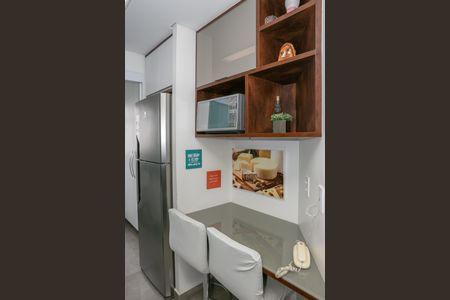 Apartamento à venda com 69m², 2 quartos e 1 vagaCozinha e Área de Serviço