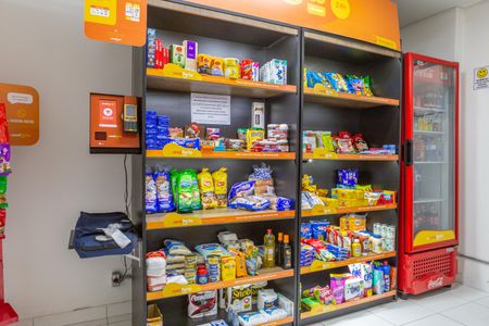 Apartamento à venda com 69m², 2 quartos e 1 vagaMini mercado