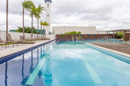 Apartamento à venda com 69m², 2 quartos e 1 vagaÁrea comum - Piscina